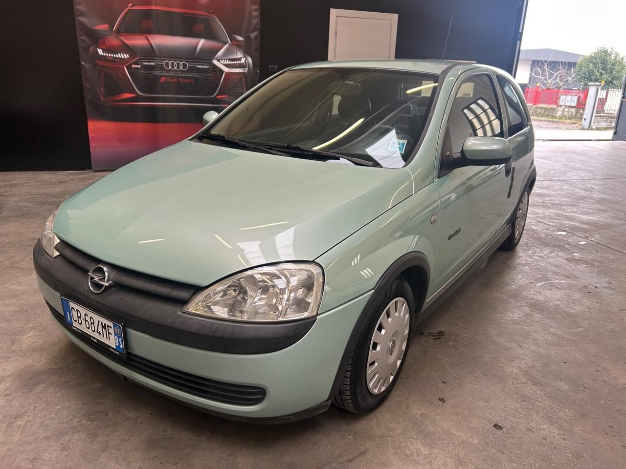 Opel Corsa 1.0 Benzina 75cv 99.000km