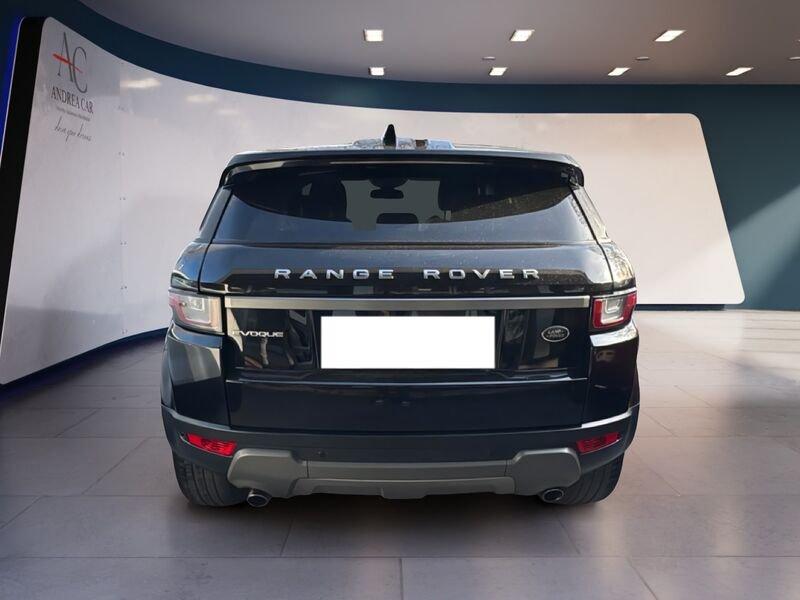 Land Rover Range Rover Evoque LAND ROVER