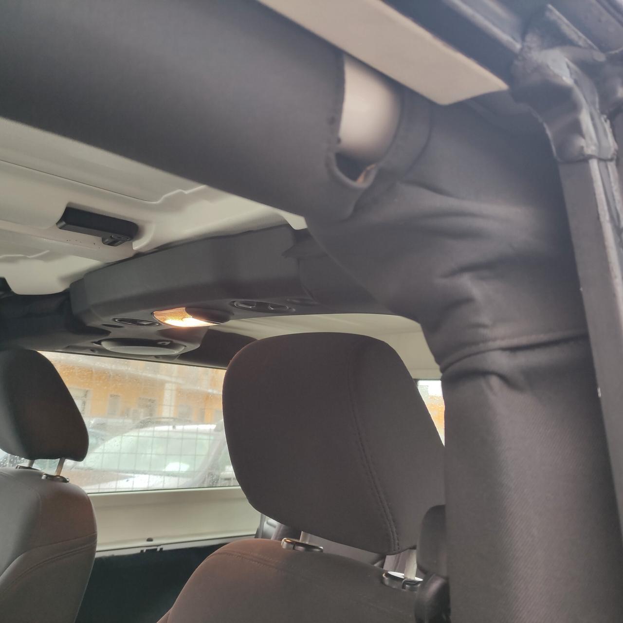 Jeep Wrangler 2.8 CRD DPF Sahara