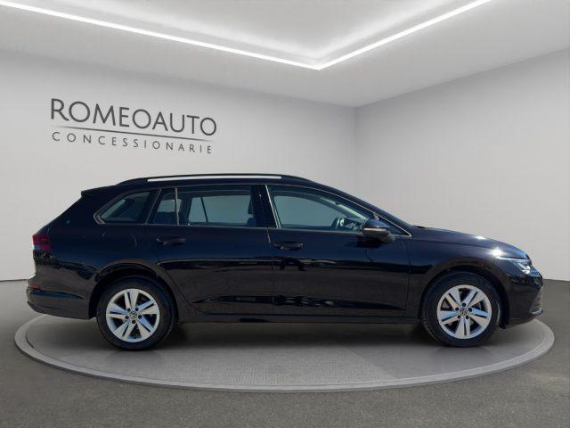 VOLKSWAGEN Golf Variant 2.0 TDI SCR DSG Life 116cv