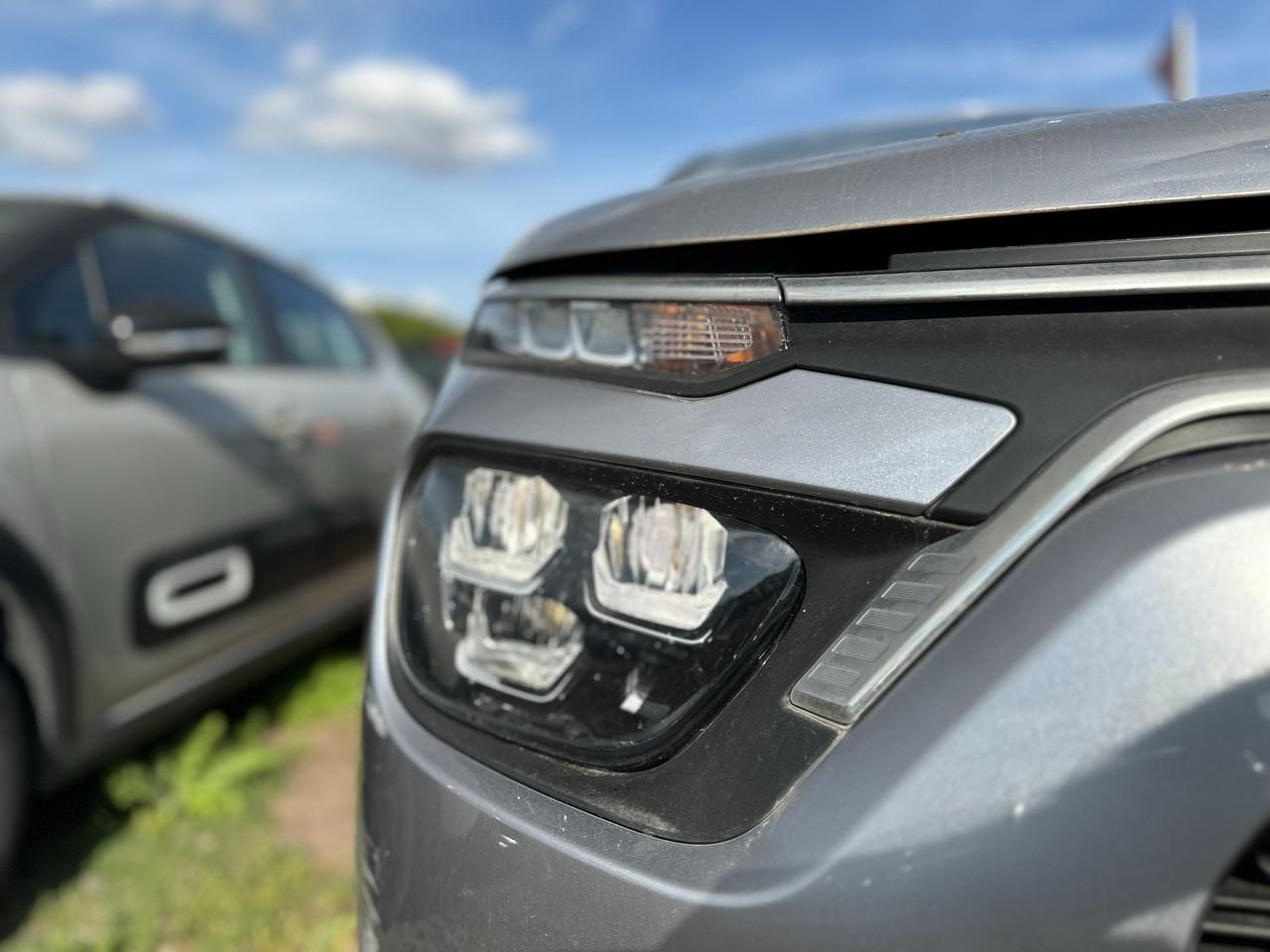CITROEN C3 III 2017 - C3 1.2 puretech Max s&s 110cv