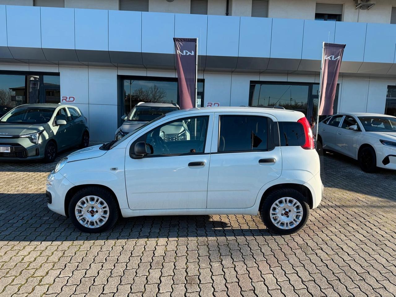 Fiat Panda 1.3 MJT 80 CV S&S