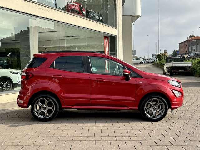 Ford EcoSport 1.0 Ecoboost 125cv S&S ST-Line