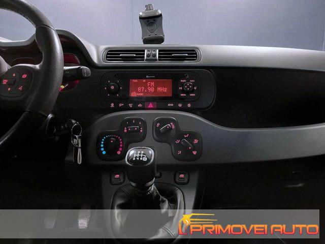 FIAT Panda 0.9 TwinAir Turbo S&S 4x4