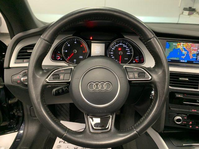 AUDI A5 Cabrio 2.0 TDI Clean Multitronic Ambiente