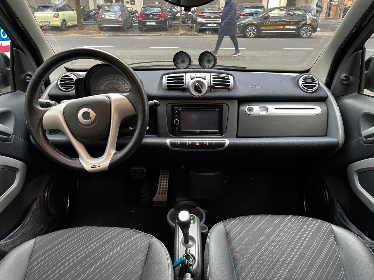 Smart ForTwo 1000 52 kW MHD coupé pulse