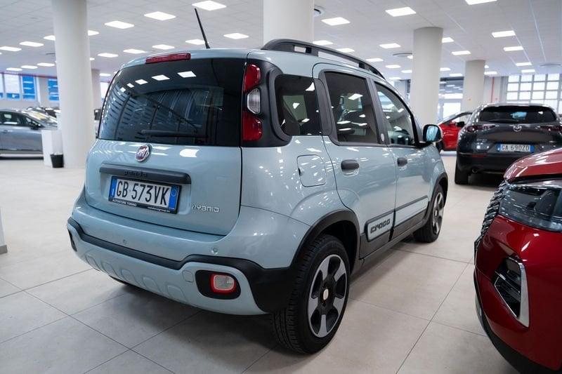 FIAT Panda 1.0 hybrid City Cross s&s 70cv