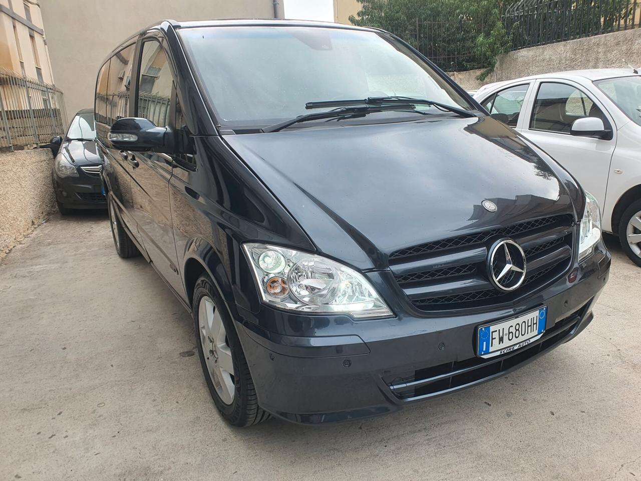 Mercedes-benz Viano 2.2 CDI Ambiente