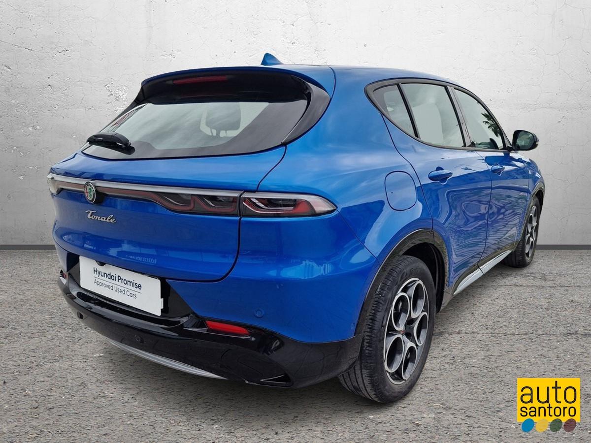 ALFA ROMEO TONALE 1.6 Ti 130CV A/T