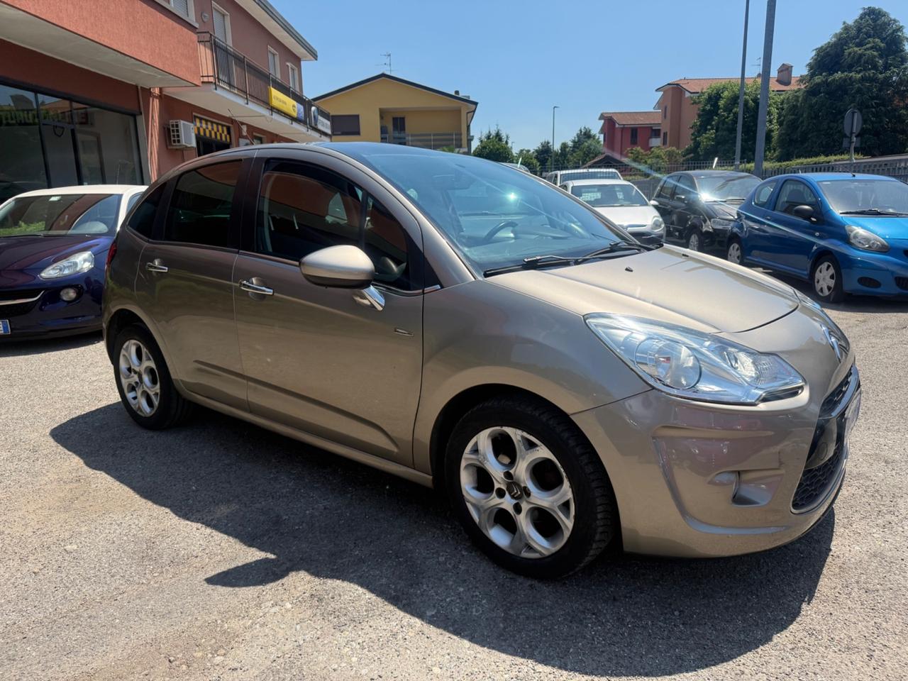 Citroen C3 1.4 Eco Energy G Exclusive