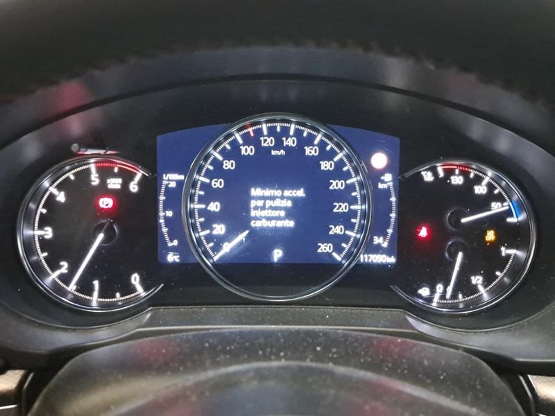 MAZDA CX-5 DIESEL 2.2L 184 CV AWD 6AT HOMURA SUV