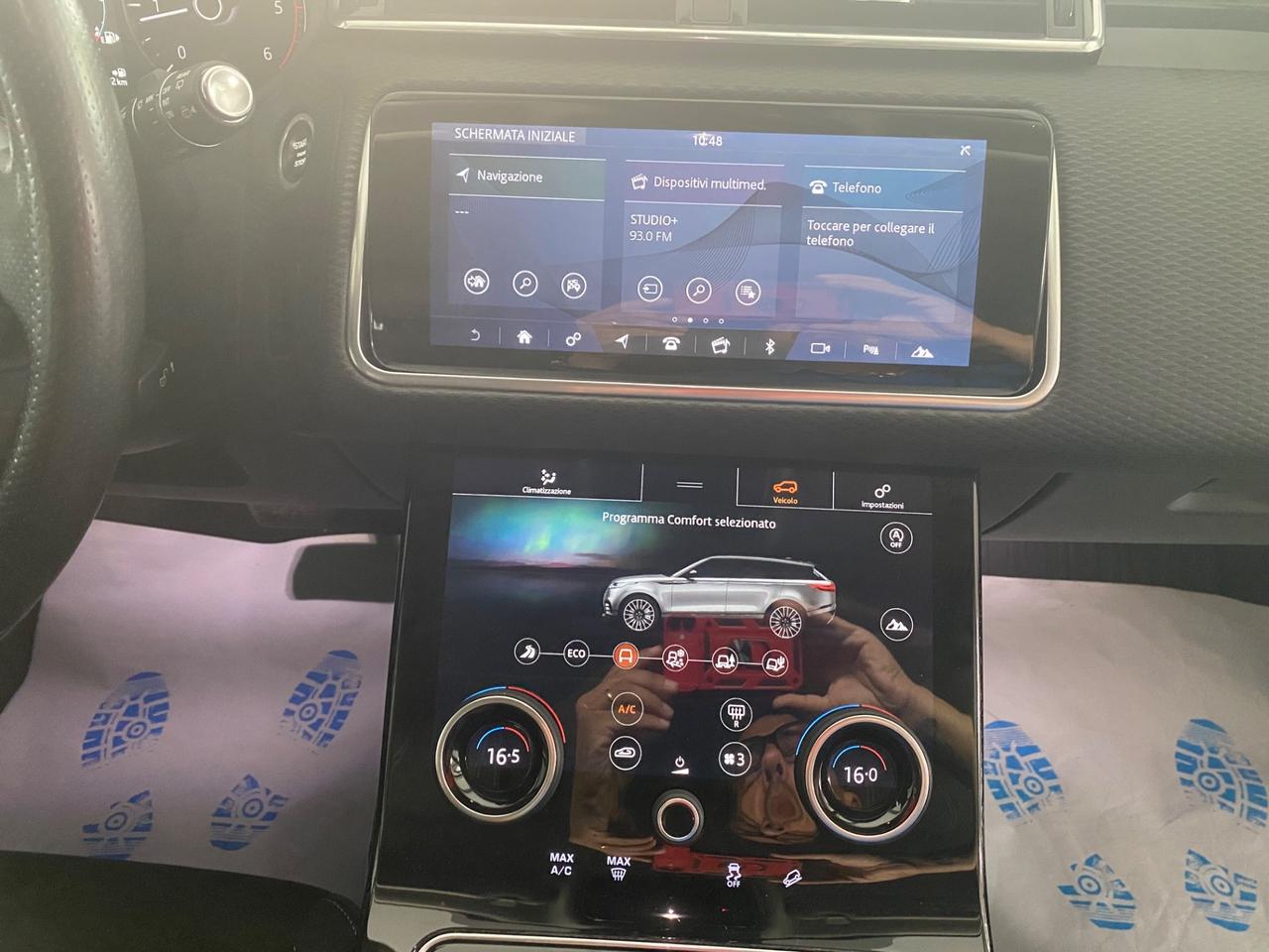 Land Rover Range Velar 2.0d i4 Aziendale 180cv