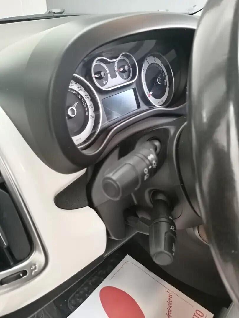Fiat 500L Neopatentati