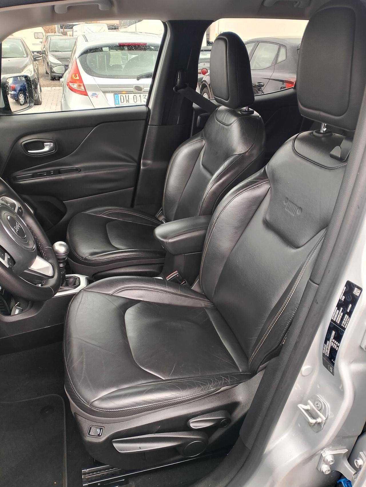 Jeep Renegade 1.6 Mjt 120 CV Limited