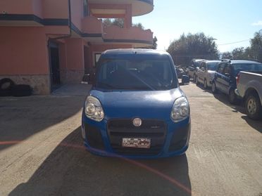 Fiat doblò 1.6mjt 105CV Emotion autovettura 5posti