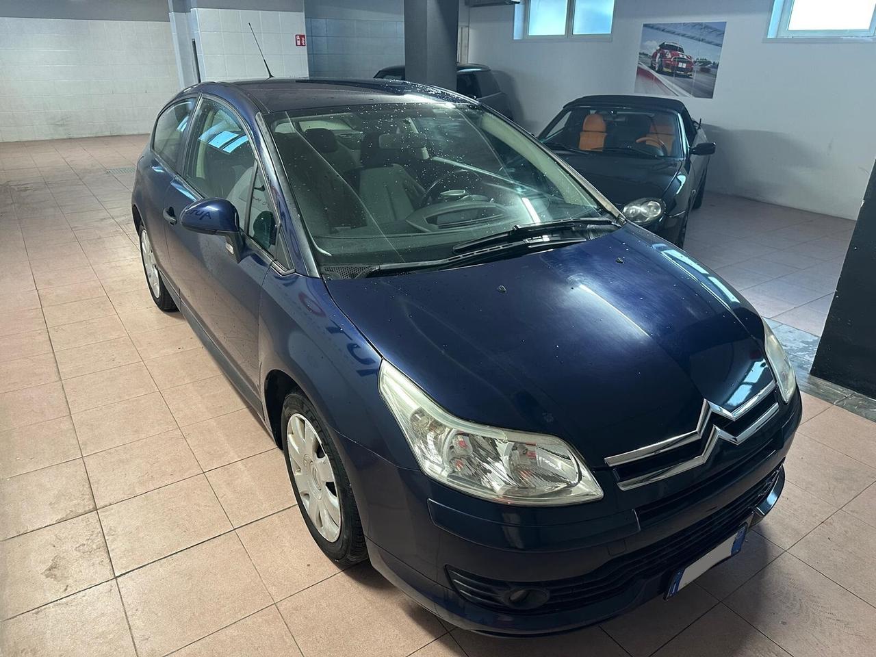 Citroen C4 Coupé 1.4 GPL FINO A 2035