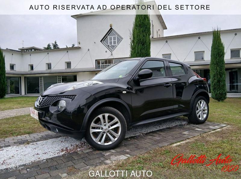 Nissan Juke 1.5 dCi Tekna 110cv