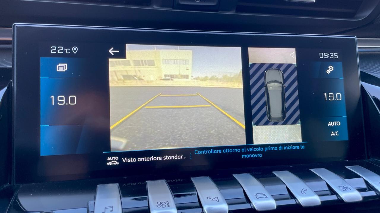 PEUGEOT 508 1.5 BLUEHDI ALLURE PACK 130CV - PELLE, FULL LED, VIRTUAL COCKPIT