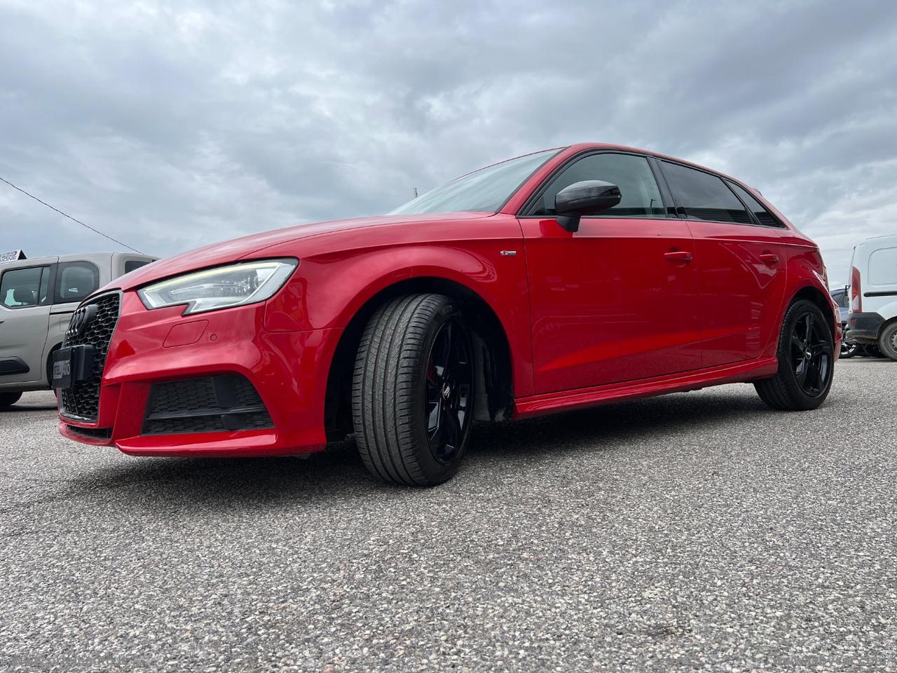 AUDI A3 SPB 30 TDI Sport