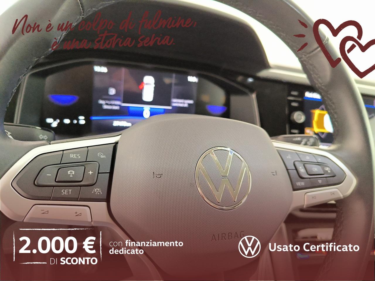 Volkswagen Taigo 1.0 tsi life 115cv