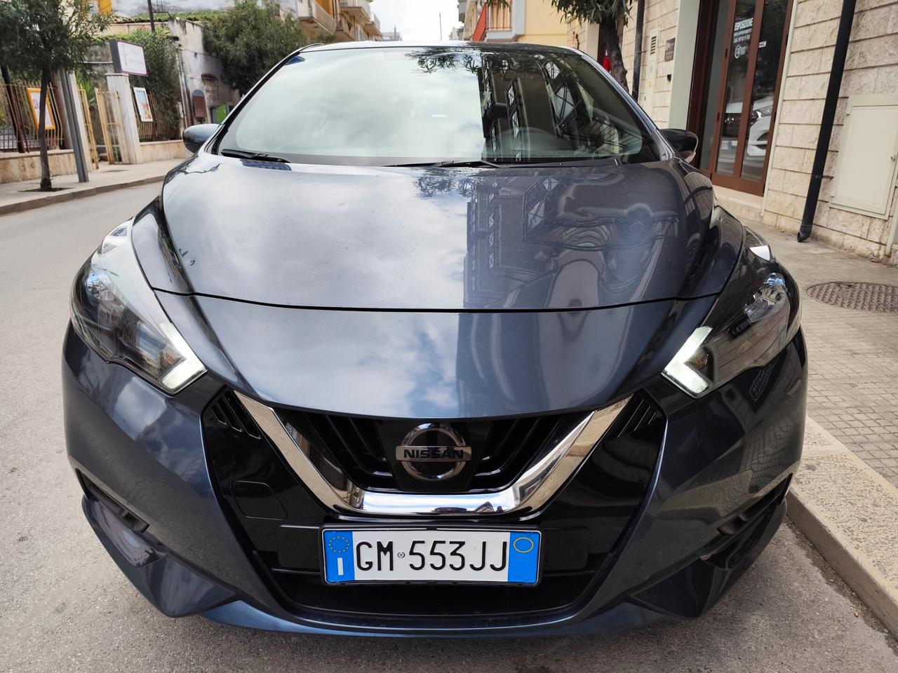 Nissan Micra 1.0 BENZINA IG-T 92CV 5 PORTE