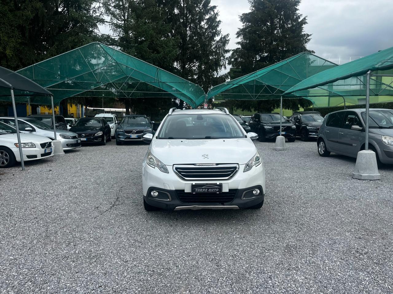 Peugeot 2008 PureTech Turbo 110 S&S Allure