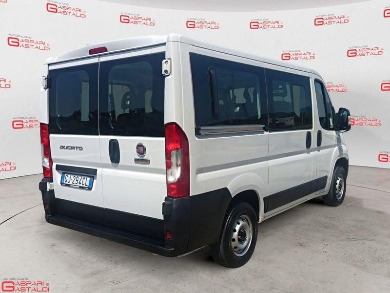 FIAT Ducato DUCATO 2.3MJT 140CV E6D-temp 9 POSTI