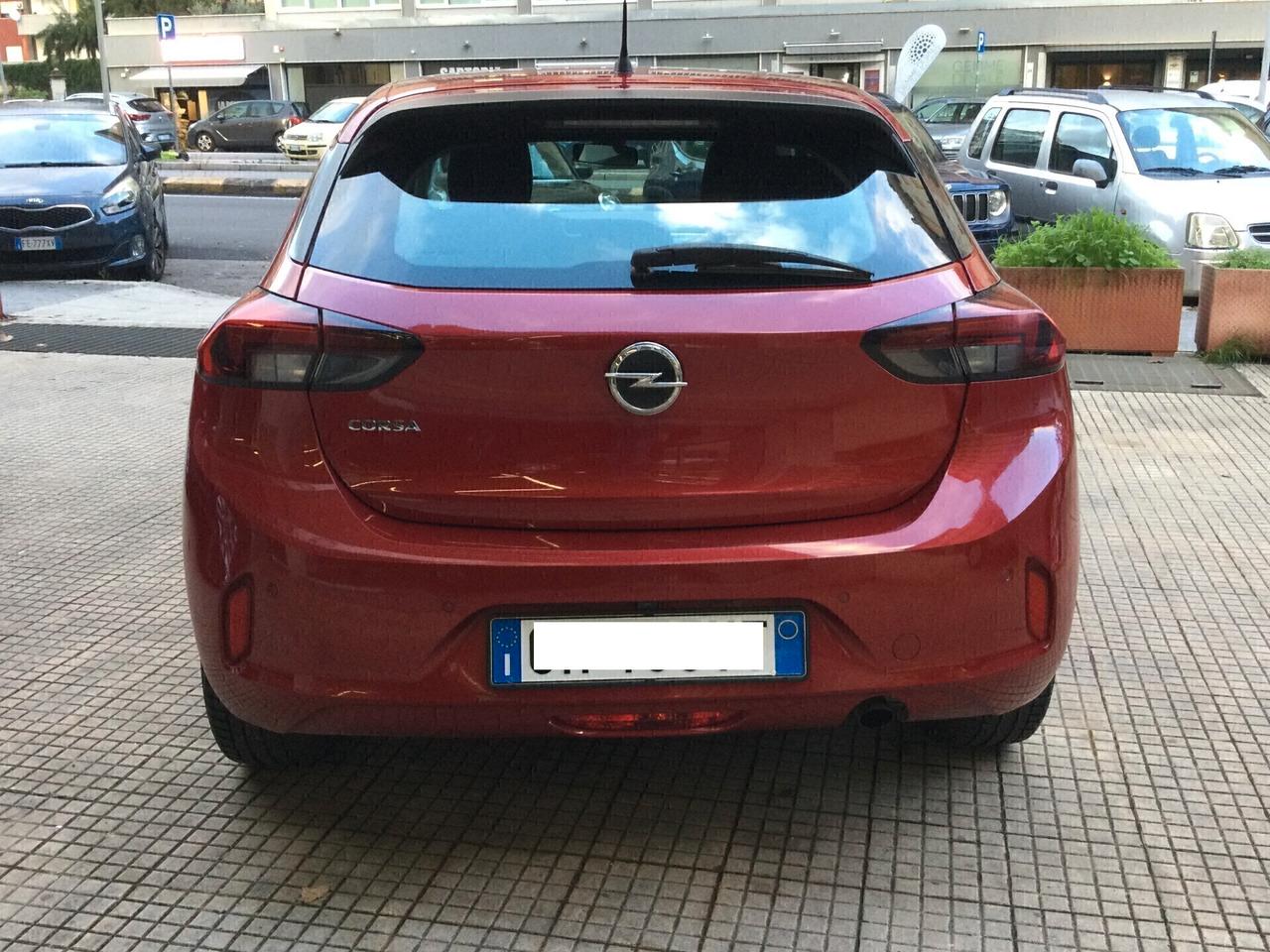 Opel Corsa 1.5 D 100 CV Blitz Edition