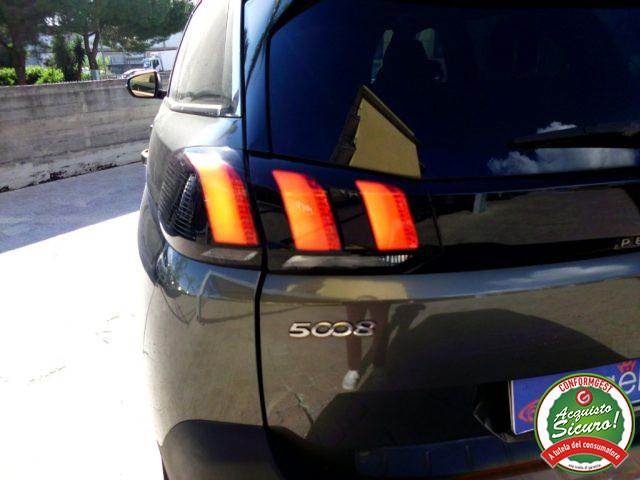 PEUGEOT 5008 BlueHDi 120 S&S EAT6 GT Line