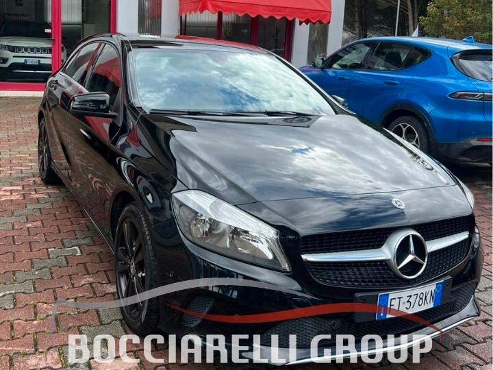 Mercedes-benz A 180 A 180 d Sport