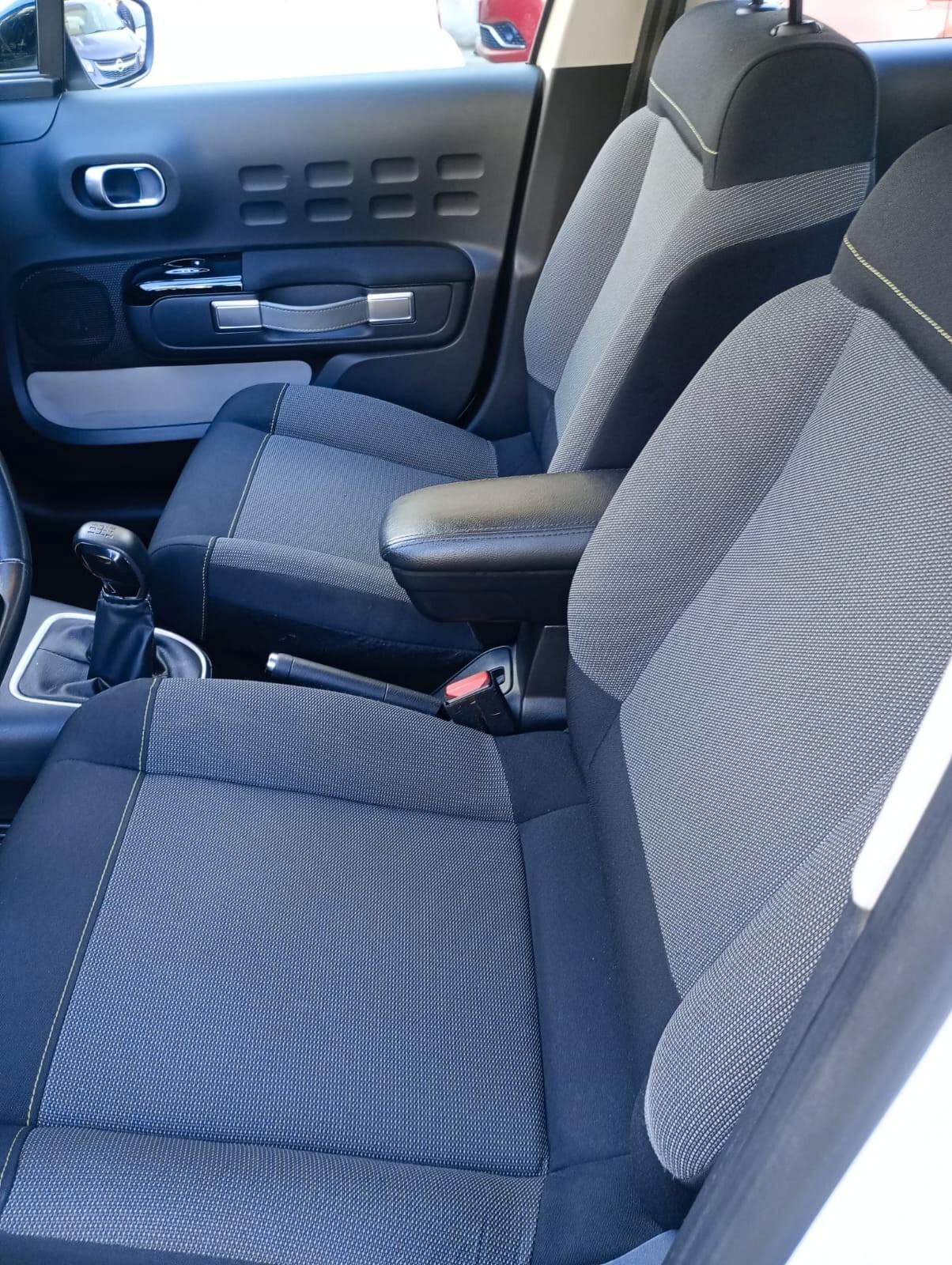 Citroen C3 BlueHDi 100 S&S Shine