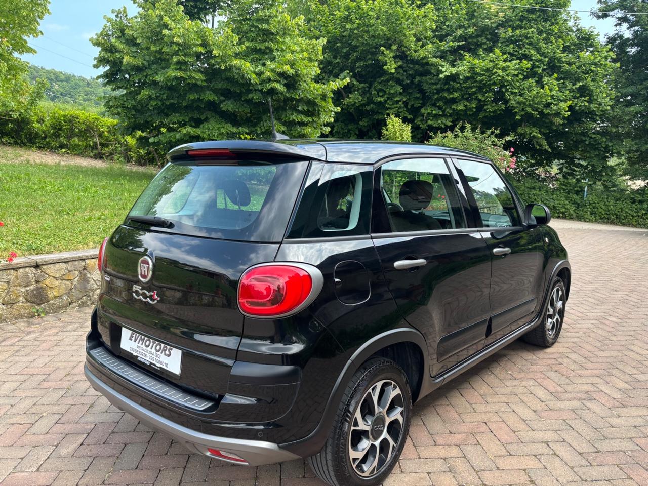 Fiat 500L 1.3 Multijet 95 CV Cross OK NEOPATENTATI