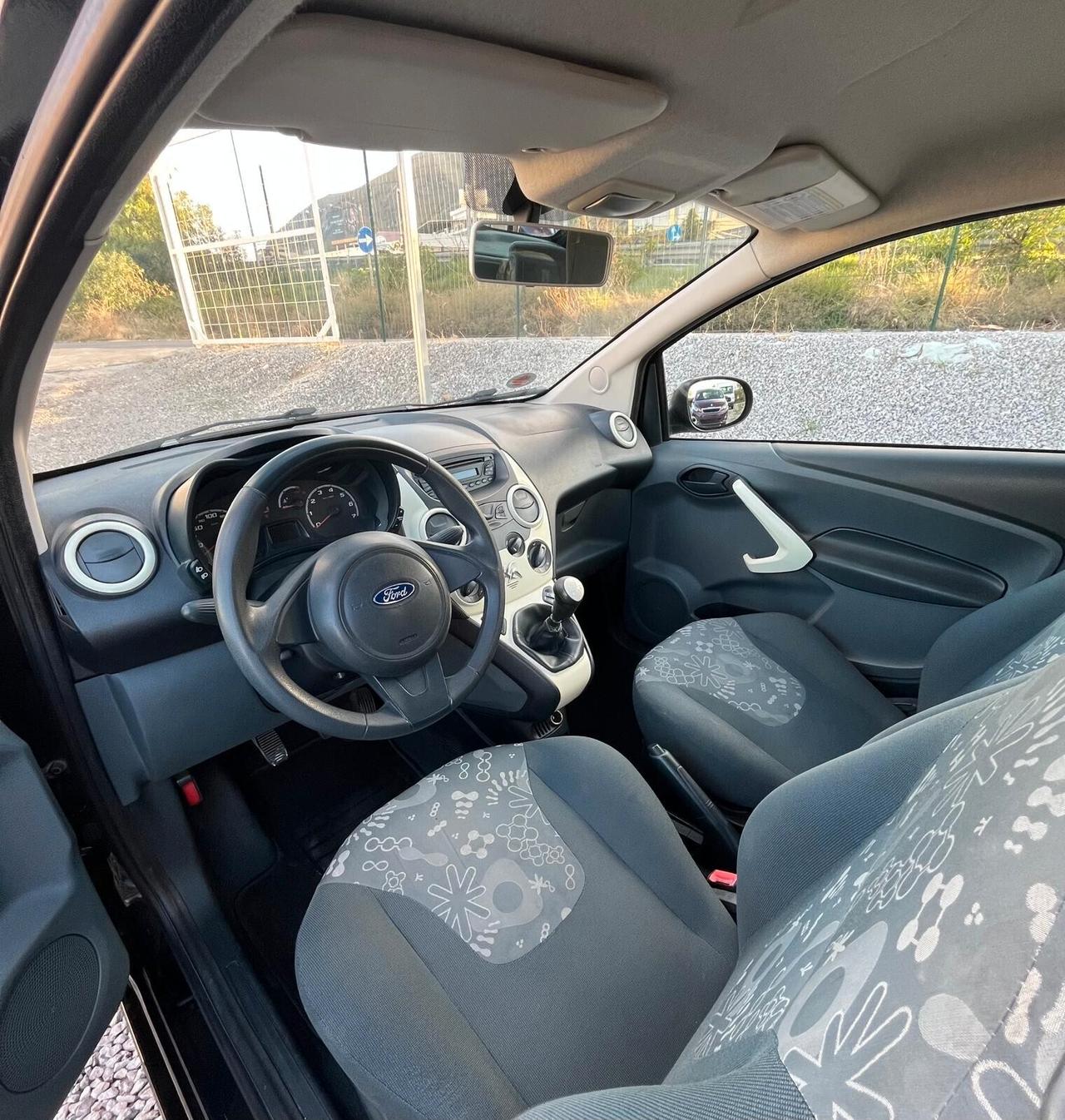 Ford Ka Ka+ 1.2 8V 69CV