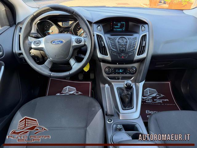 FORD Focus 1.6 120 CV GPL SW Plus UNIPRO'! GPL NATIVO!