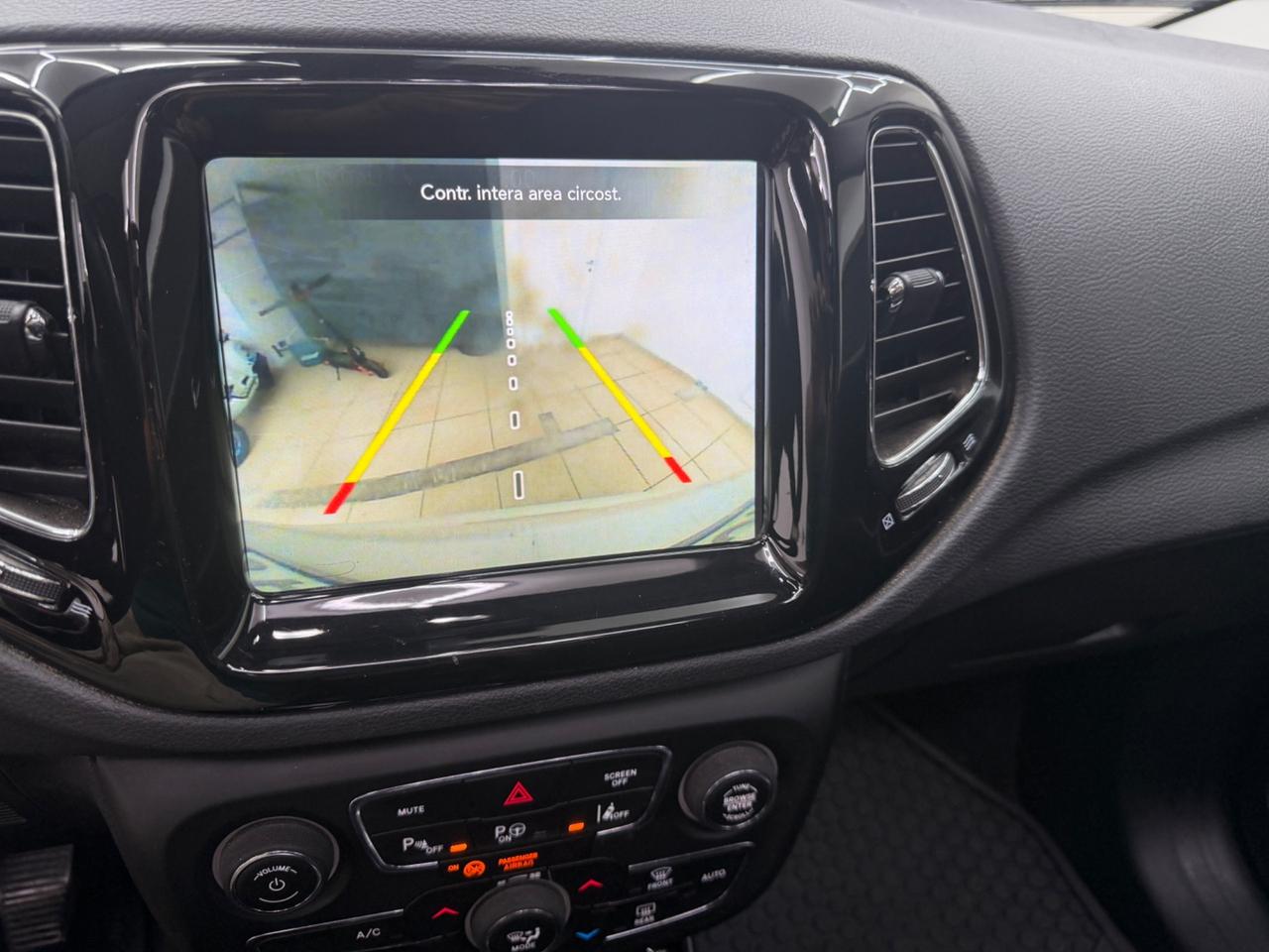 Jeep Compass 1.6 Multijet II Limited TETTO AUDIO BEATS PELLE