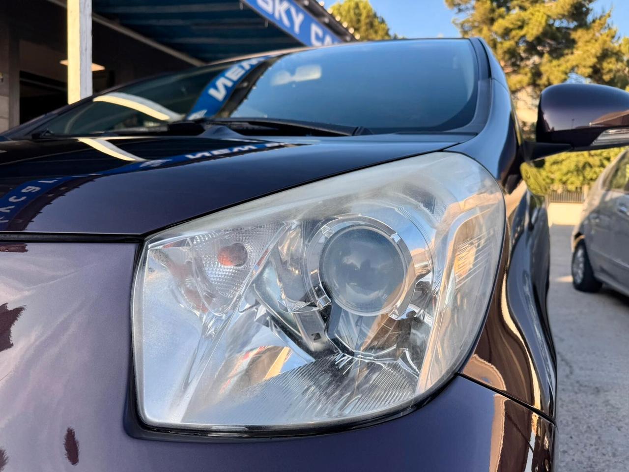 Toyota iQ 1.0 Multidrive