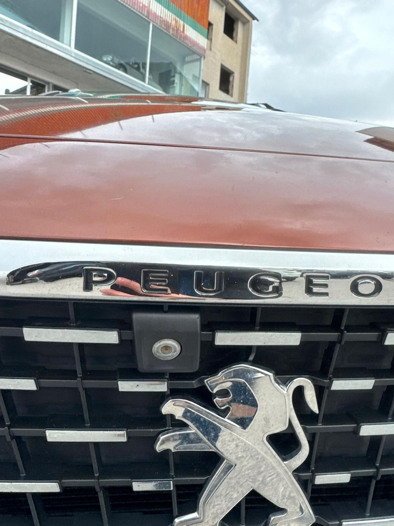 Peugeot 3008 2.0 hdi 150 S&S GT Line TETTO GARANZIA