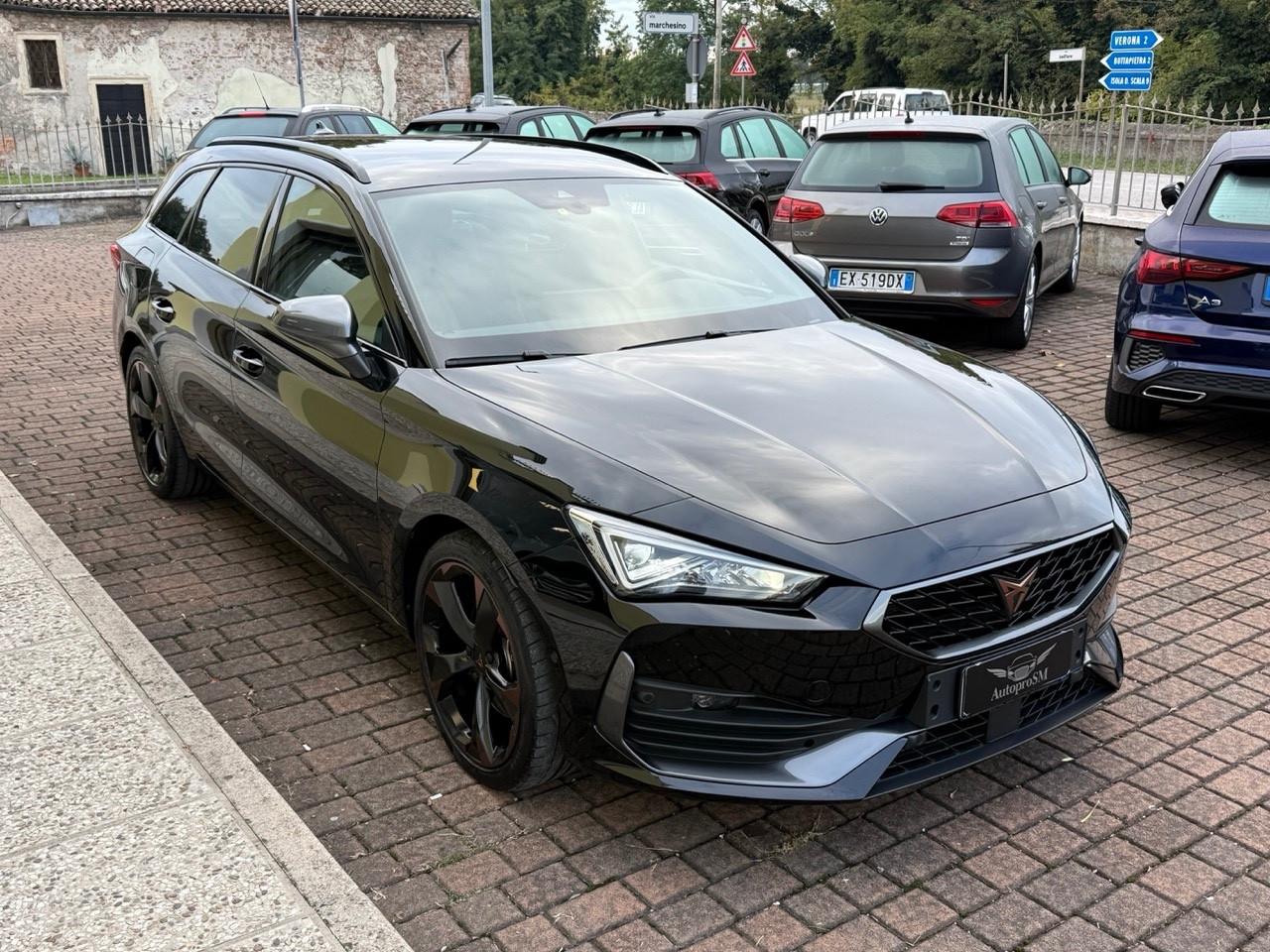 Cupra Leon 2.0D 150CV DSG FULL OPTIONAL/PREZZO REALE