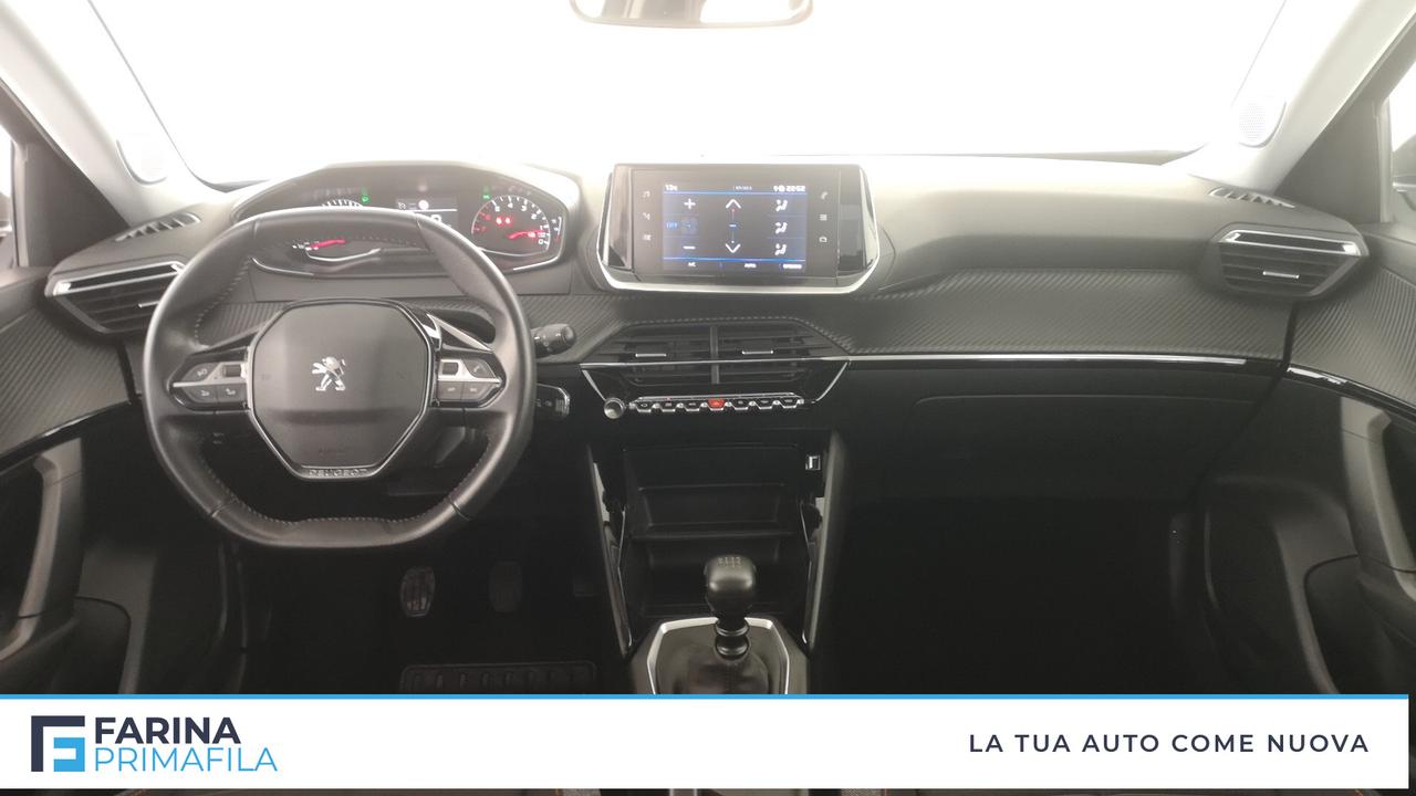 PEUGEOT 2008 II 2020 - 2008 1.5 bluehdi Active Pack s&s 110cv