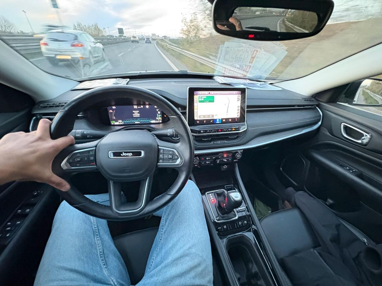 J Compass 1.3Hyb. 4xe L-Lock Lim. 190 P-In 2022