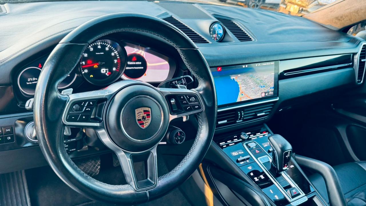 Porsche Cayenne Coupé 3.0 V6