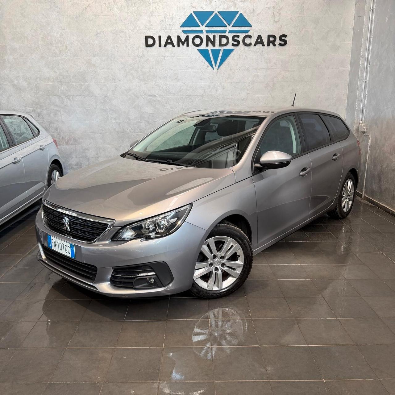 Peugeot 308 1.6 HDI SW Allure