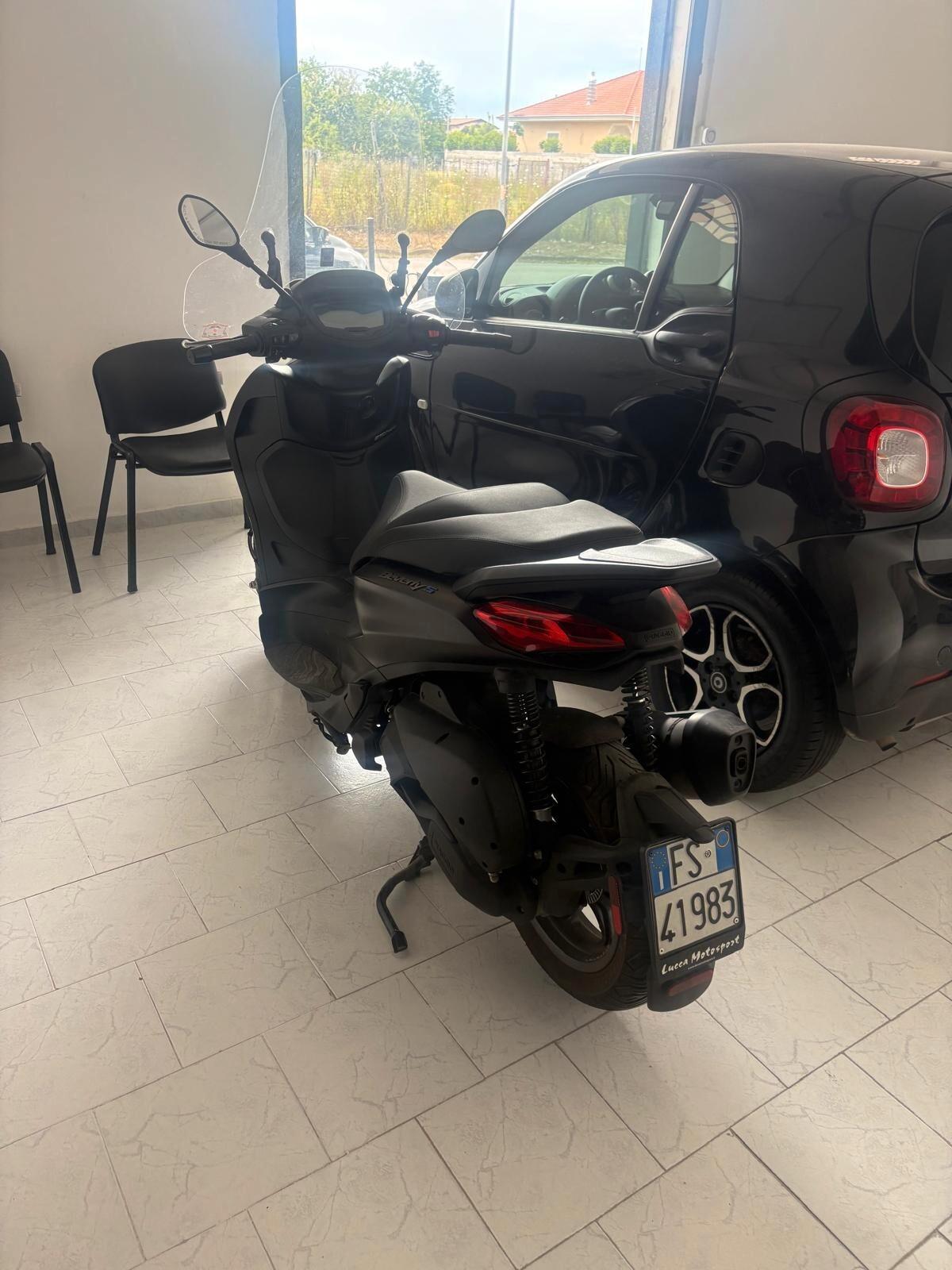 Piaggio Beverly 310 S