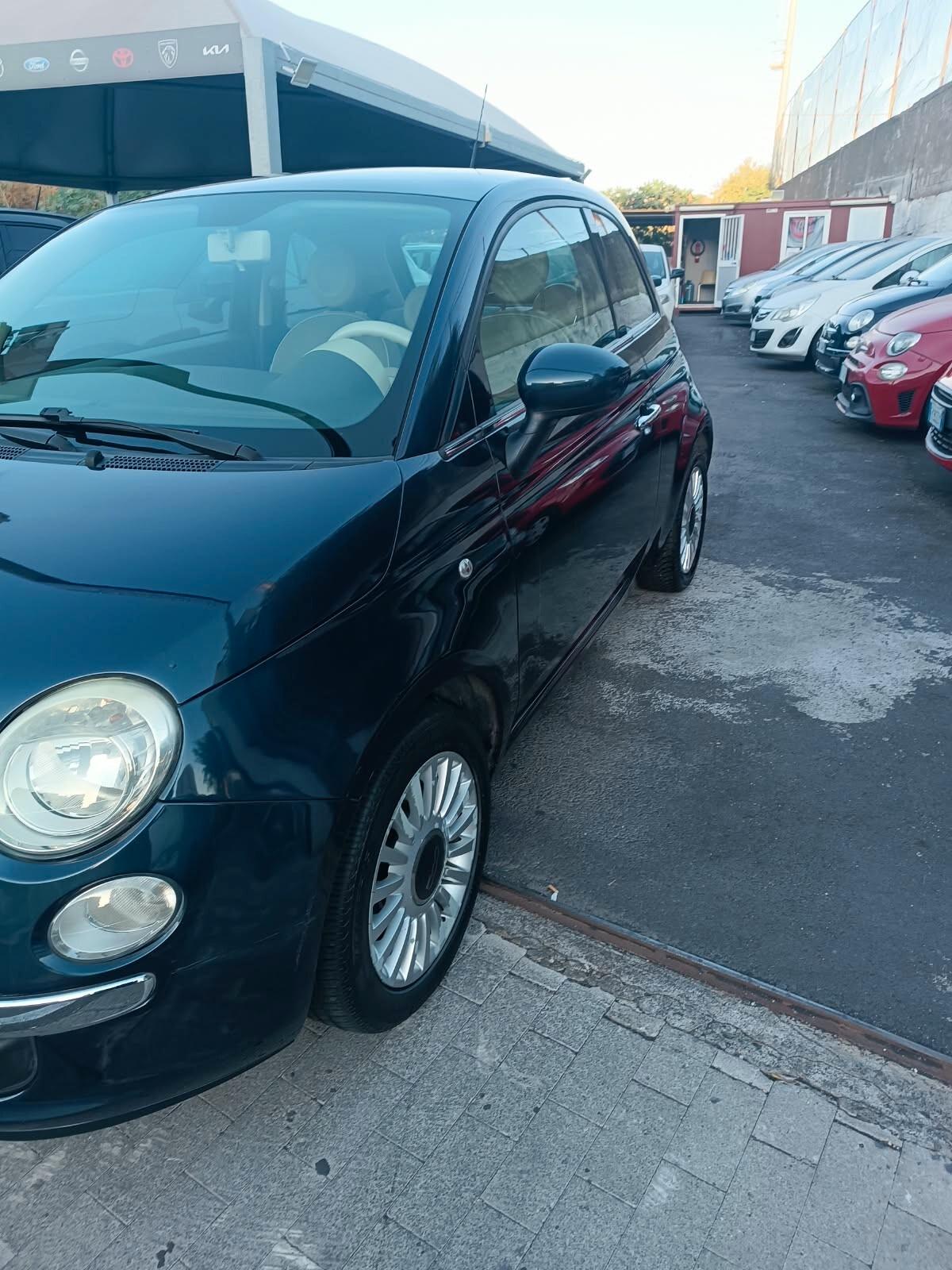 Fiat 500 1.3 Multijet 16V 75 CV by DIESEL
