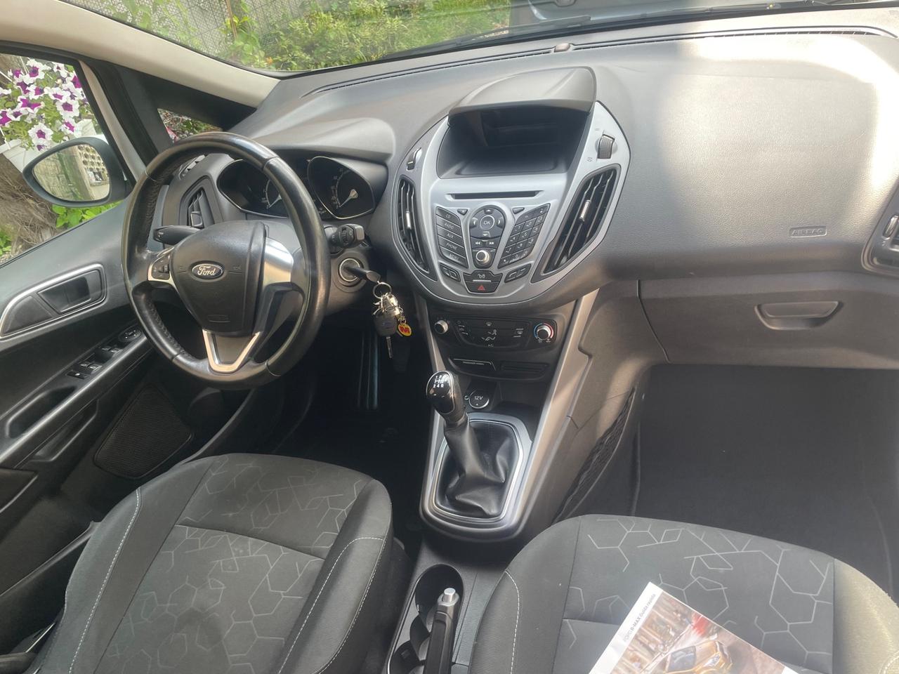 Ford B-Max 1.5 TDCi 75 CV Titanium X neo pat 2016