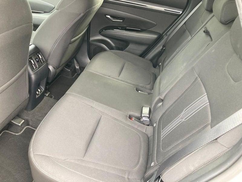 Hyundai Tucson 1.6 HEV aut.Exellence