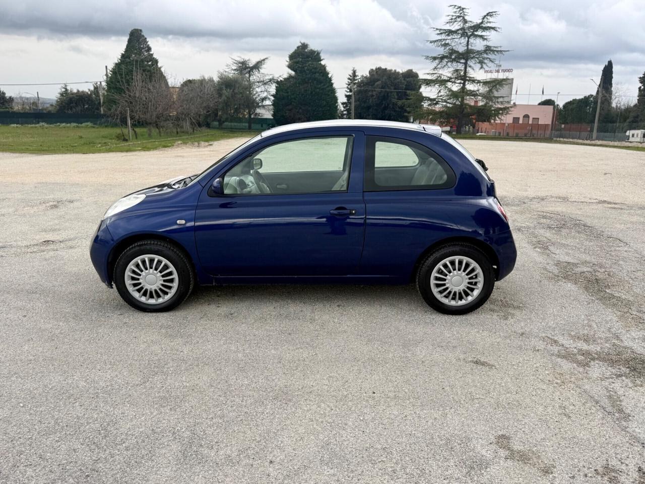 Nissan Micra Diesel 1.5 DCi NEOPATENTATI