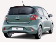 Hyundai i10 1.0 mpi Connectline 63cv auto