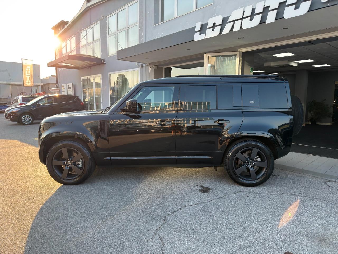 Land Rover Defender 110 3.0D I6 200 CV AWD SE N1 AUTOCARRO