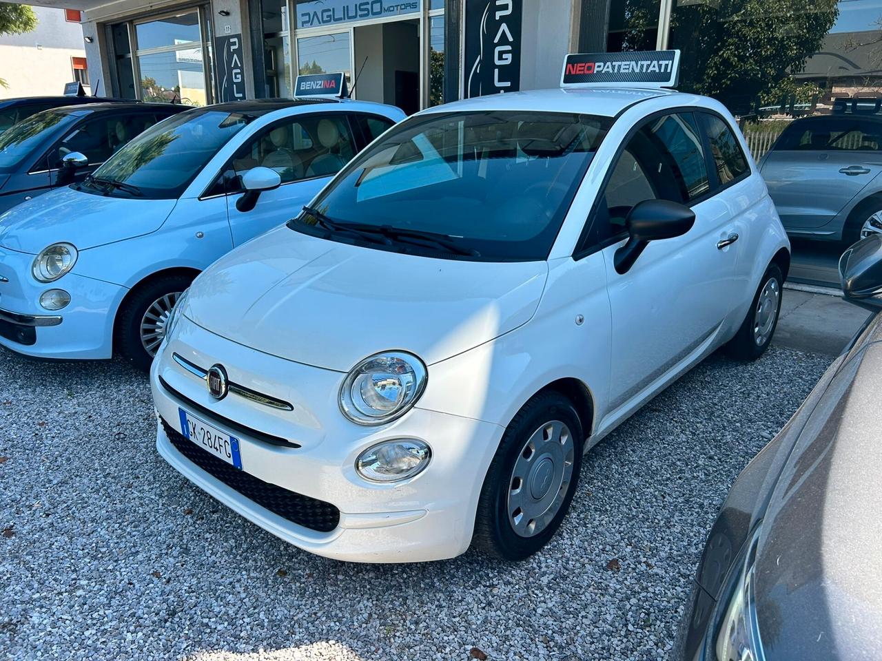 Fiat 500 1.0 Hybrid Dolcevita